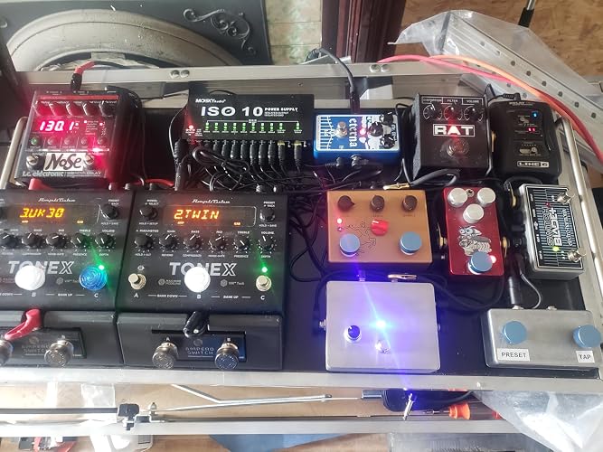 Amazon | electro-harmonix エレクトロハーモニクス ラインセレクター